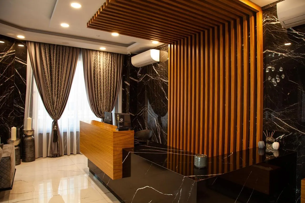 Edem Flower Hotel Kemer 3*,  Törökország