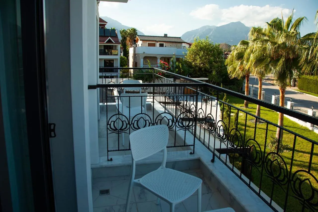 Edem Flower Hotel Kemer
