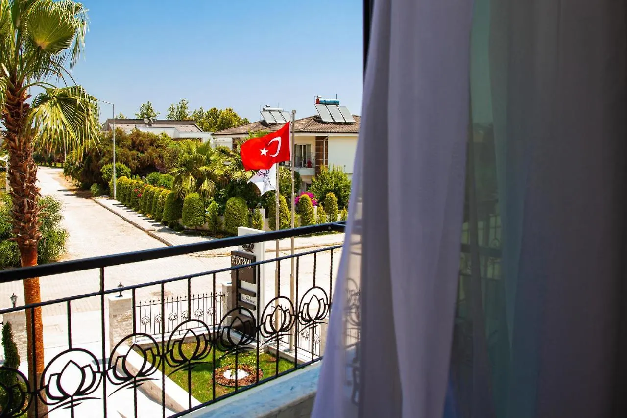Edem Flower Hotel كمر