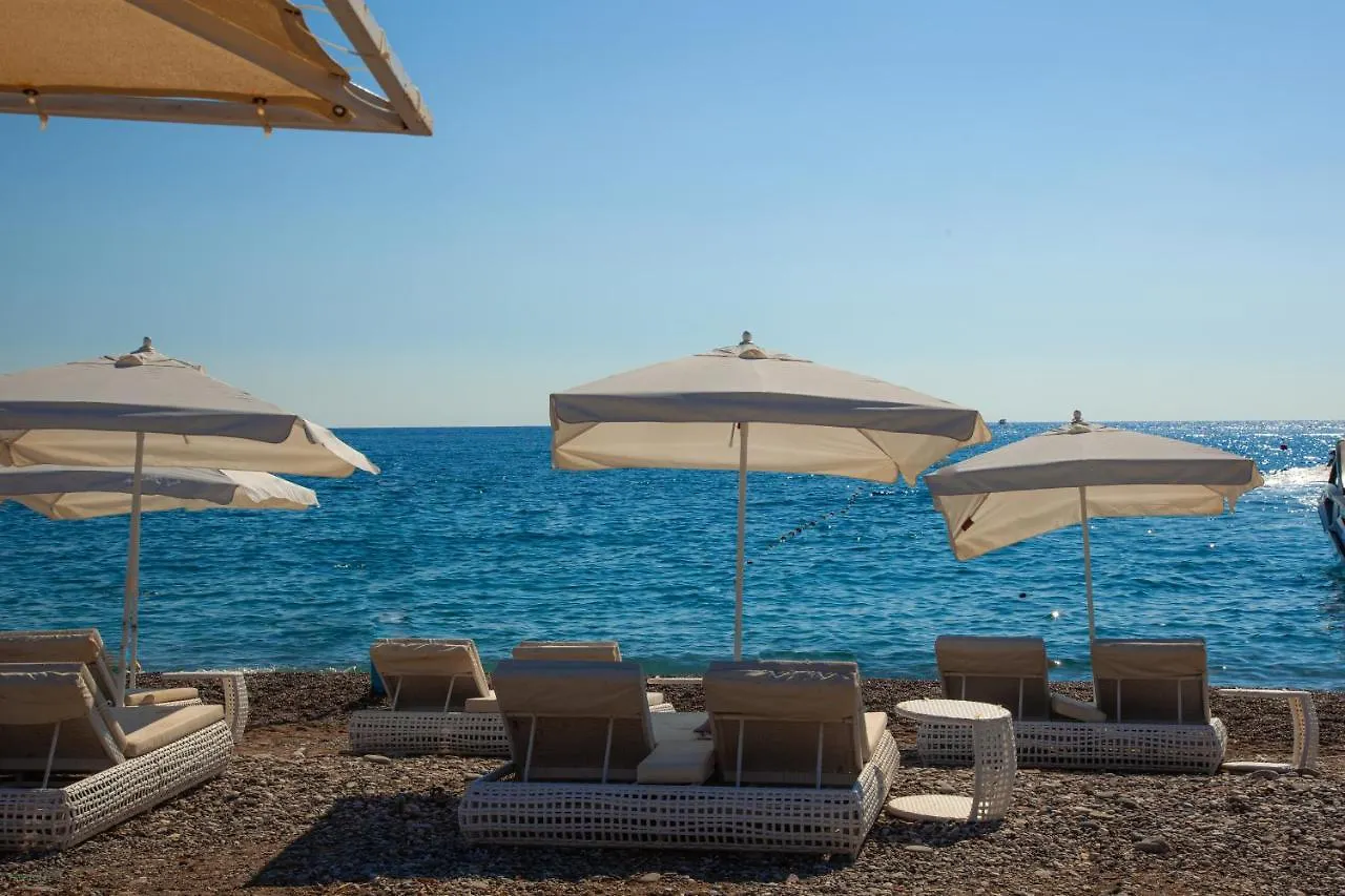 Edem Flower Hotel Kemer 3*,  Törökország