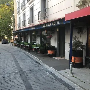 Hotel Gulhane Garden **