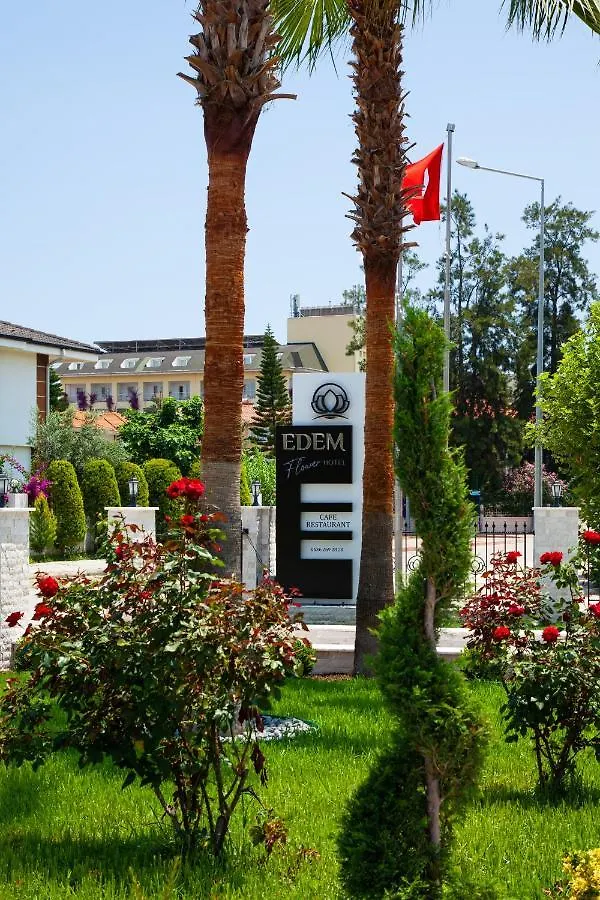 Edem Flower Hotel Kemer 3*,  Türkei