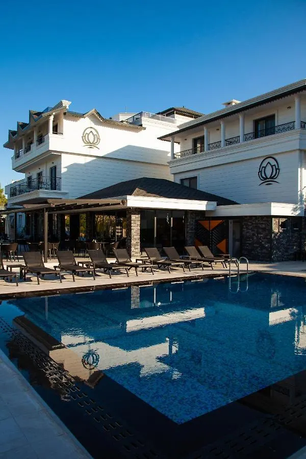Edem Flower Hotel Kemer Türkei