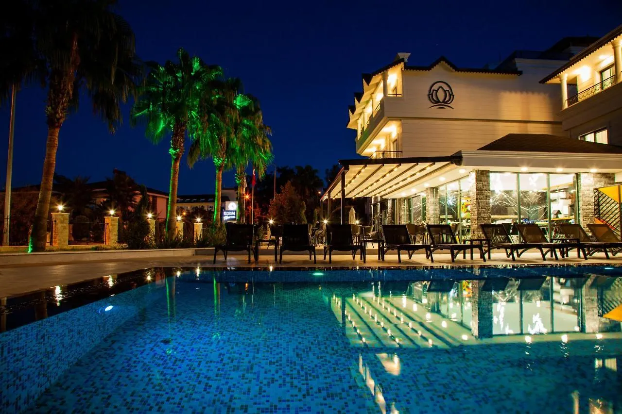 Edem Flower Hotel Kemer