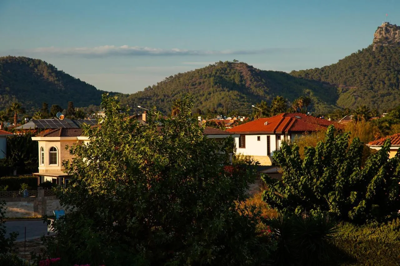 ***  Edem Flower Hotel Kemer Türkei